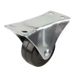 Princess Auto Rigid 2-1/2 in. Medium Duty Casters offer
