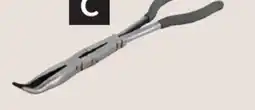 Princess Auto Bent-Nose offer