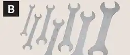 Princess Auto Extra-Thin Wrench Sets offer