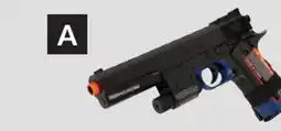 Princess Auto Target Airsoft Spring Pistols with Laser offer