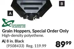 Princess Auto Grain Hoppers, Special Order Only offer