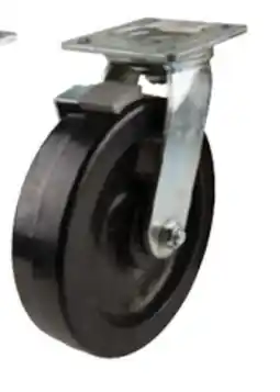 Princess Auto Swivel with Brake offer