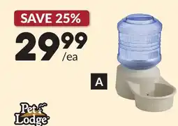 Princess Auto Pet Lodge 2 Gallon Waterer offer