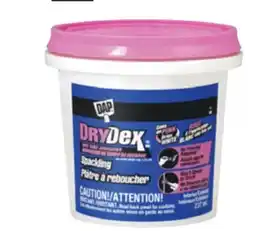 Princess Auto 237 ml DryDex Dry Time Indicator Spackling offer