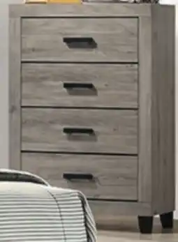 Meubles RD JEFFERY Chest offer