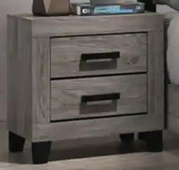 Meubles RD JEFFERY Nightstand offer