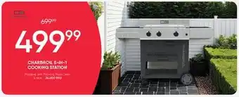 Meubles RD Charbroil 5 in 1 offer