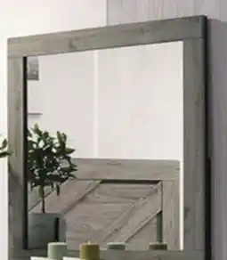 Meubles RD JEFFERY Mirror offer