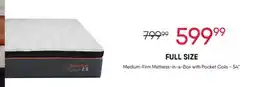 Meubles RD Quantum - matelas double offer