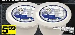 Supermarché PA FROMAGE COTTAGE PA | Cottage Cheese offer
