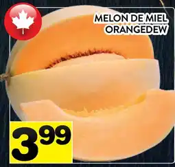 Supermarché PA MELON DE MIEL | ORANGEDEW offer