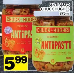 Supermarché PA ANTIPASTO CHUCK HUGHES offer