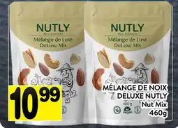 Supermarché PA MÉLANGE DE NOIX DELUXE NUTLY | Nut Mix offer