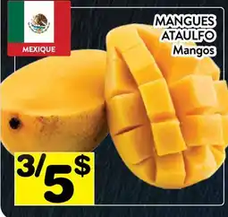 Supermarché PA MANGUES ATAULFO | MANGOS offer