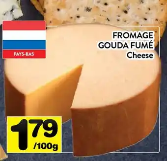 Supermarché PA FROMAGE GOUDA FUMÉ | Cheese offer