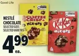 Metro Nestlé Chocolate offer
