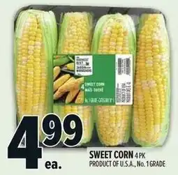 Metro Sweet Corn offer