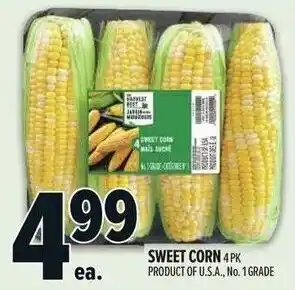 Metro Sweet Corn offer