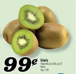 Marché Richelieu KIWIS | KIWIS offer