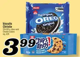 Marché Richelieu BISCUITS CHRISTIE | CHRISTIE COOKIES offer
