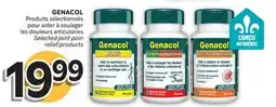 Brunet GENACOL Produits sélectionnés pour aider à soulager les douleurs articulaires offer