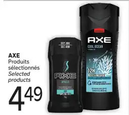 Brunet AXE Produits sélectionnés offer