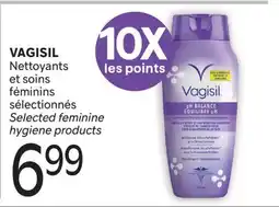 Brunet VAGISIL Nettoyants et soins féminins sélectionnés offer