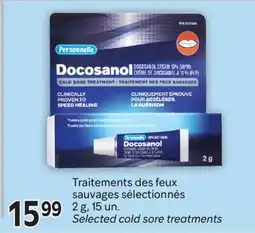 Brunet Personnelle Traitements des feux sauvages sélectionnés offer