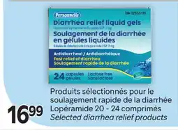 Brunet Produits sélectionnés pour le soulagement rapide de la diarrhée offer
