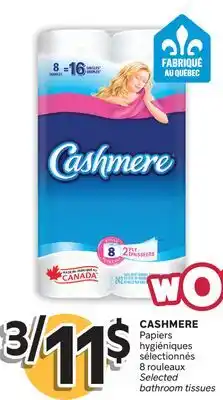 Brunet CASHMERE Papiers hygiéniques offer