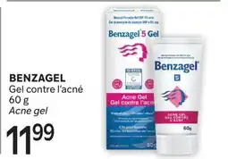 Brunet BENZAGEL Gel contre l'acné offer