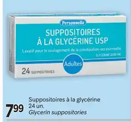 Brunet Suppositoires à la glycérine offer