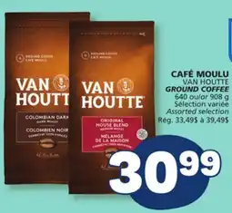 Marché Bonichoix VAN HOUTTE GROUND COFFEE offer