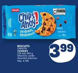 Marché Bonichoix CHRISTIE COOKIES offer
