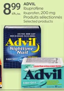 Proxim ADVIL Ibuprofen, 200 mg offer