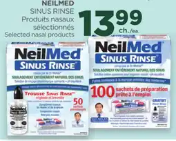 Proxim NEILMED SINUS RINSE Selected nasal products offer