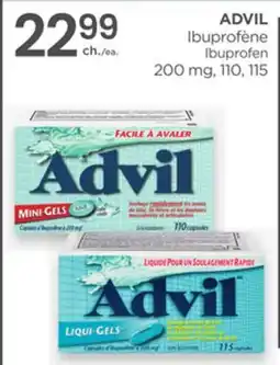 Proxim ADVIL Ibuprofen offer