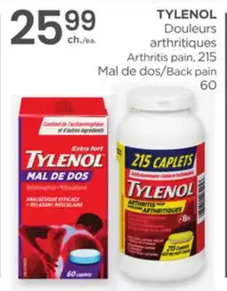 Proxim TYLENOL offer