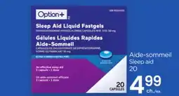 Proxim Option+ Sleep Aid offer