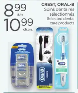 Proxim CREST, ORAL-B offer