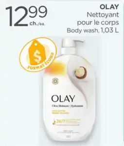 Proxim OLAY Nettoyant pour le corps offer