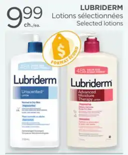 Proxim LUBRIDERM offer