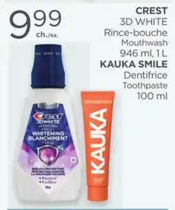 Proxim CREST, KAUKA SMILE offer