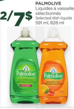 Proxim PALMOLIVE offer