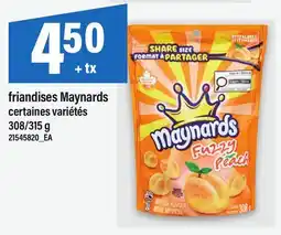 Maxi FRIANDISES MAYNARDS, 308/315 G offer