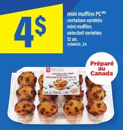 Maxi MINI MUFFINS PC | MINI MUFFINS, 12 UN offer