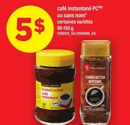 Maxi CAFÉ INSTANTANÉ PC OU SANS NOM offer
