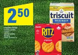 Maxi CRAQUELINS CHRISTIE | CRACKERS offer