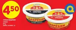 Maxi CRETONS GASPÉSIEN | CRETONS offer