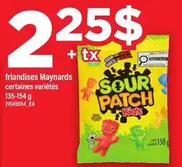 Maxi FRIANDISES MAYNARDS offer